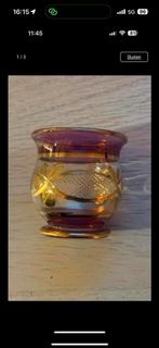 Antiek glaasje, Antiek en Kunst, Antiek | Glas en Kristal, Ophalen