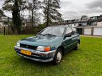 1993 Toyota Starlet 1.3 XLI NAP 2 jaar APK!, Auto's, 4 cilinders, Origineel Nederlands, Handgeschakeld, Particulier