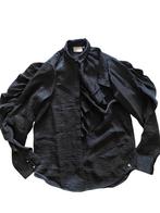 Zwarte josh v blouse maat XS, Ophalen of Verzenden, Tweedehands, Handschoenen