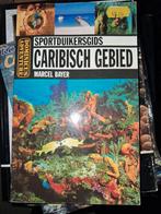 Sportduikersgids Caribisch Gebied - Marcel Bayer, Boeken, Reisgidsen, Overige merken, Budget, Zo goed als nieuw, Reisgids of -boek