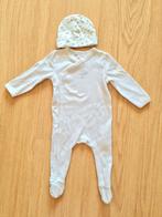Boxpakje / pyjama maat 62 met mutsje, Kinderen en Baby's, Babykleding | Maat 62, Jongetje of Meisje, Ophalen of Verzenden, Zo goed als nieuw
