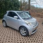 Toyota IQ 1.0 2009 Grijs, Auto's, 4 stoelen, Handgeschakeld, 3 cilinders, 998 cc