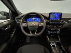 Ford Kuga 2.5 PHEV ST-Line Navi|Cruise|DAB|PDC (bj 2021), Stof, Gebruikt, Zwart, 4 cilinders