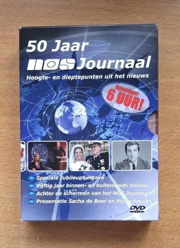 50 Jaar NOS journaal beschikbaar voor biedingen