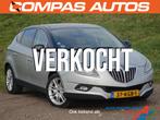 Lancia Delta 1.4 M.air Platino (bj 2011), 4 cilinders, Stoelverwarming, Bedrijf, Handgeschakeld