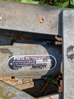 comander 3510. en een wals voor er achter, Tuin en Terras, Grasmaaiers, Kooimesmaaier, Ophalen of Verzenden, Gebruikt, 50 cm of meer