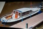 Spitsgat kotter de Bock en Meyer, Watersport en Boten, Gebruikt, Staal, 50 pk of meer, Diesel