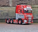 Wsi Scania S650 Rijvers Sprundel., Hobby en Vrije tijd, Modelauto's | 1:50, Ophalen of Verzenden, Nieuw, Bus of Vrachtwagen, Wsi