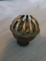 Antieke olifantenbel, tempelbel, tafelbel, Antiek en Kunst, Ophalen of Verzenden