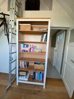 IKEA Hemnes boekenkast wit, Huis en Inrichting, Kasten | Boekenkasten, Ophalen, Met plank(en), 50 tot 100 cm, 25 tot 50 cm