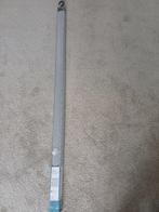 Rolgordijn grijs licht doorlatend modern afm.120x90cm  NIEUW, Modern strak, Nieuw, Grijs, 150 tot 200 cm