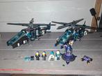 Lego 70170 Ultra Agents 2x, Ophalen of Verzenden, Zo goed als nieuw