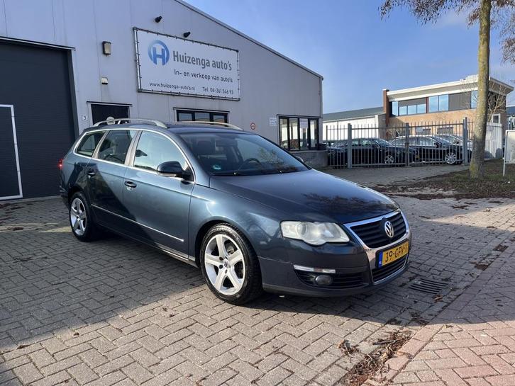 Volkswagen Passat Variant 1.8 TFSI Comfortline| CLIMA| Met A, Auto's, Volkswagen, Bedrijf, Te koop, Passat, ABS, Airbags, Airconditioning