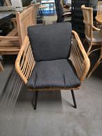 Flow dining stoel, Verzenden, Zo goed als nieuw