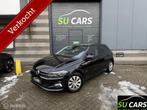 Volkswagen Polo 1.0 TSI NAP|ACC|Carplay, Auto's, Voorwielaandrijving, Stof, Zwart, Origineel Nederlands