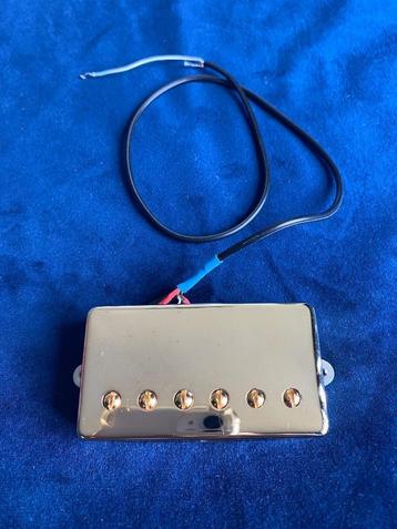 NIEUW!! Kent Armstrong PAF Alnico Humbucker Neck Pickup beschikbaar voor biedingen