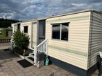 Markelo stacaravan INCLUSIEF seizoenplaats Bergzicht, Caravans en Kamperen, Stacaravans, Tot en met 3