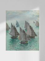 Ixxi Monet 100x120, Antiek en Kunst, Kunst | Schilderijen | Modern, Ophalen