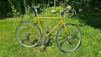 Goudgele Racefiets GIANT, frame 56 cm, Fietsen en Brommers, Fietsen | Racefietsen, Ophalen, 28 inch, Gebruikt, Aluminium