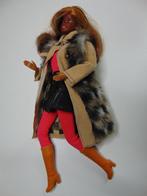 Prachtige Christie Barbie Superstar met outfit, Ophalen of Verzenden, Gebruikt, Pop
