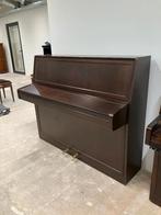 Seiler piano model 115cm, Muziek en Instrumenten, Piano's, Ophalen, Gebruikt, Bruin, Piano