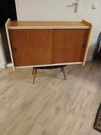 Vintage Piet klein wandkastje keuken wandkastje, Huis en Inrichting, Ophalen of Verzenden, Gebruikt, 25 tot 50 cm, 50 tot 100 cm