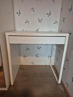 Ikea Micke bureau - perfecte staat!, Huis en Inrichting, Bureaus, Ophalen, Zo goed als nieuw, Bureau
