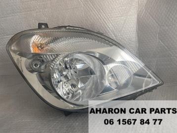 Sprinter W906 Koplamp Rechts H7 A9068200261 Mercedes 682 beschikbaar voor biedingen