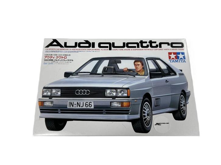 Tamiya 24194 1/24 Nissan Skyline 200 GT-R Hard Top, Hobby en Vrije tijd, Modelbouw | Auto's en Voertuigen, Nieuw, Auto, Groter dan 1:32