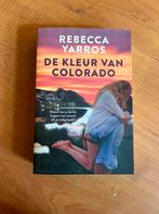 De kleur van Colorado, Boeken, Romans, Ophalen of Verzenden, Gelezen, Rebecca Yarros