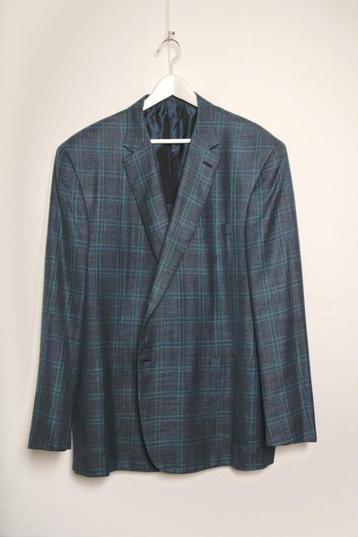 BRIONI Ongelooflijk luxe en mooi blauw zomerjasje56/58 NIEUW beschikbaar voor biedingen