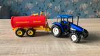 New Holland 5635 met Schuitemaker Giertank., Ophalen of Verzenden, Zo goed als nieuw