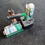 Polysoft plamuurpomp, Ophalen of Verzenden