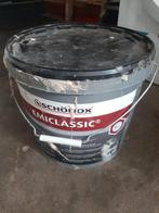 Pvc lijm, Doe-het-zelf en Verbouw, Verf, Beits en Lak, Wit, Ophalen of Verzenden, Minder dan 5 liter, Verf