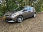 Toyota Auris 1.2T HB NL AUTO Navi Trekhaak Clima Cruise, Euro 6, 4 cilinders, 1165 kg, Origineel Nederlands