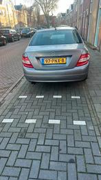 Mooi  Mercedes NAP c 1.8  benzine, 4 cilinders, Grijs, Particulier, Sedan