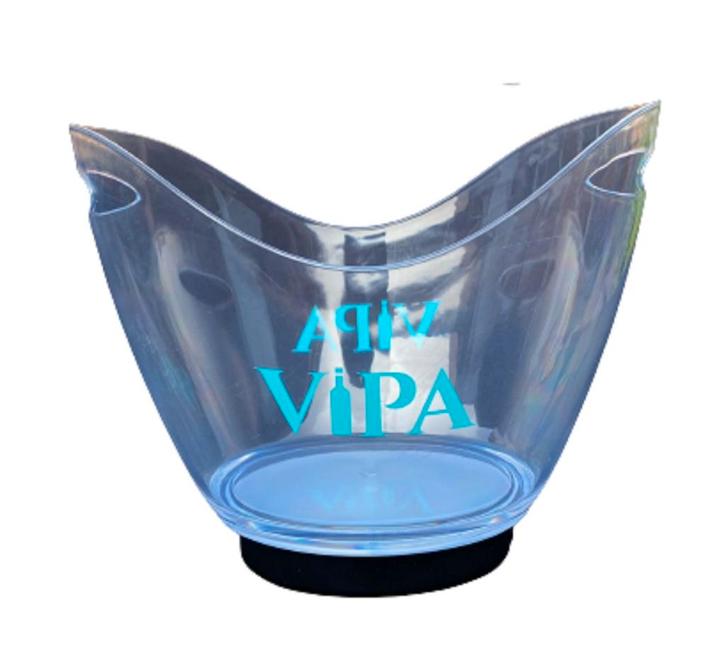 wijn champagne koeler, Huis en Inrichting, Woonaccessoires | Overige, Nieuw, Ophalen of Verzenden