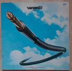 Vangelis Spiral LP album, Cd's en Dvd's, Vinyl | Pop, 1960 tot 1980, Gebruikt, Ophalen of Verzenden, 12 inch