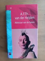 Advocaat van de hanen, Gelezen, Ophalen of Verzenden, A.F.Th. van der Heijden, Nederland