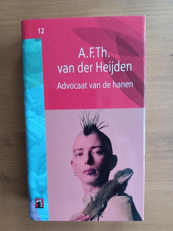 Advocaat van de hanen, Boeken, Literatuur, Gelezen, Nederland, Ophalen of Verzenden