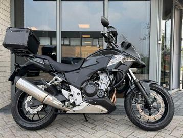 Honda CB500XA (bj 2014)