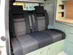 Volkswagen Transporter T6.1 buscamper (nieuwe inrichting), Caravans en Kamperen, Campers, Hoefakker 3, Veen, Volkswagen, Bus-model
