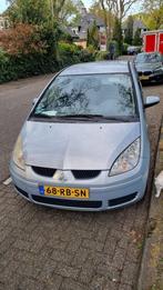 Mitsubishi Colt 1.5 Mivec AUT 2005 Blauw Automat, Auto's, 970 kg, 4 cilinders, Blauw, Colt