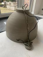 Industriële hanglamp, Ophalen of Verzenden, Zo goed als nieuw, Minder dan 50 cm