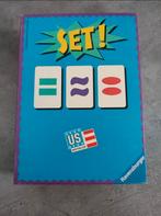 Kaartspel Set!, Hobby en Vrije tijd, Gezelschapsspellen | Kaartspellen, Ophalen of Verzenden, Zo goed als nieuw