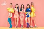 Red velvet (kpop)., Ophalen, Aziatisch