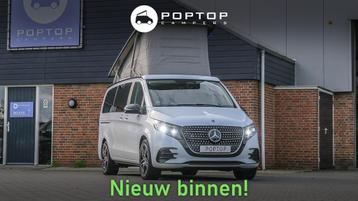 Mercedes-Benz V-Klasse V300 Westfalia Marco Polo 4matic Airm beschikbaar voor biedingen