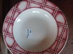 10 soepborden st amand france, Ophalen of Verzenden