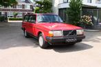 Volvo 240 2.3i Polar, Auto's, Volvo, Gebruikt, 4 cilinders, Origineel Nederlands, Onderhoudsboekje