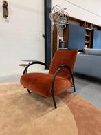 Nieuw Gelderland 5770 Fauteuil Infinity Stof Design stoel, Nieuw, 75 tot 100 cm, Gelderland, Stof